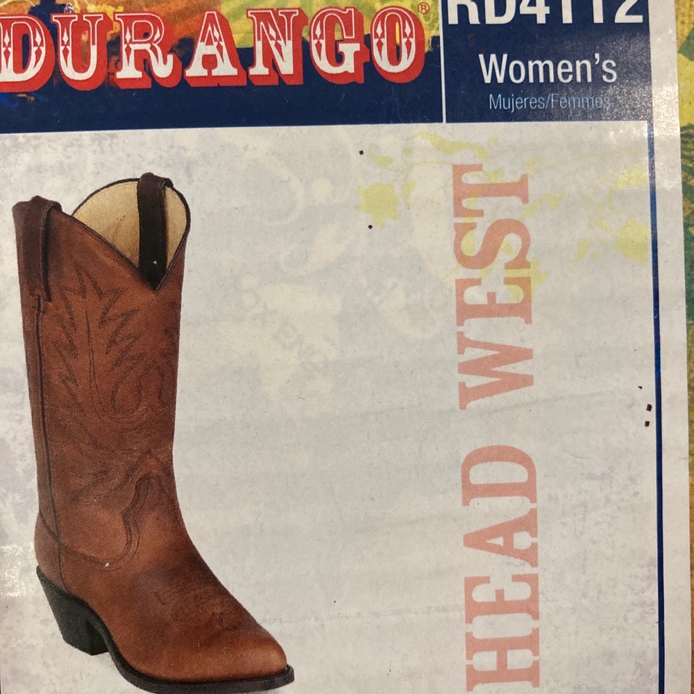 Durango Boots - Picture 14 of 14